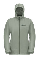 Jack Wolfskin W MOONRISE 3IN1 JACKET W mint leaf XXXL - PeakStyle