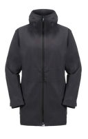 Jack Wolfskin W MAINKAI LONG JACKET W Phantom XXL - PeakStyle