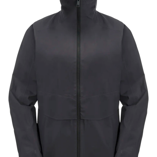 Jack Wolfskin W MAINKAI LONG JACKET W Phantom XXL - PeakStyle