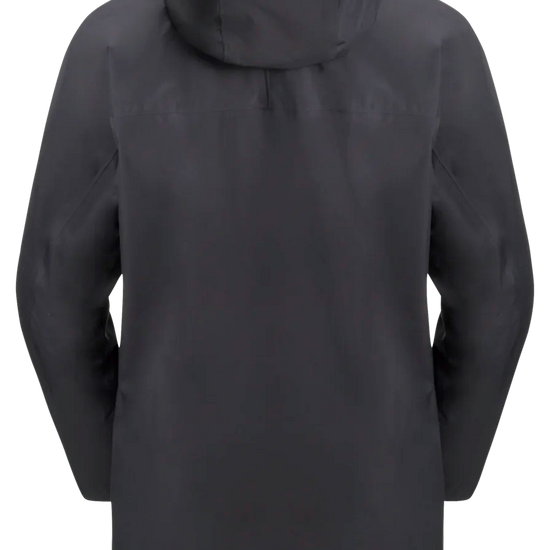 Jack Wolfskin W MAINKAI LONG JACKET W Phantom XXL - PeakStyle