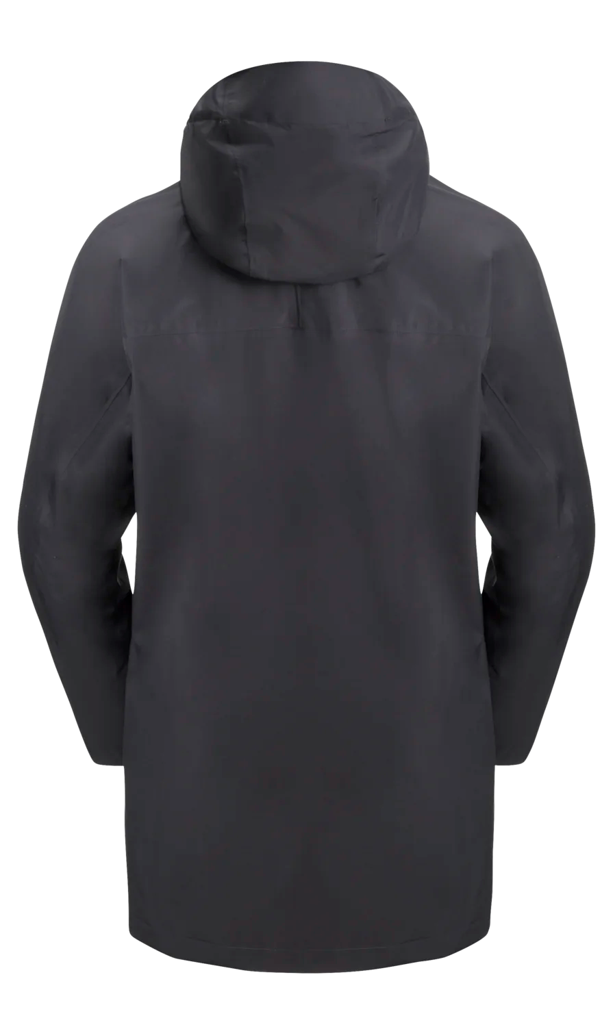 Jack Wolfskin W MAINKAI LONG JACKET W Phantom XXL - PeakStyle