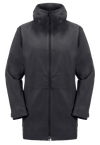Jack Wolfskin W MAINKAI LONG JACKET W Phantom XXL - PeakStyle