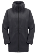 Jack Wolfskin W MAINKAI LONG JACKET W Phantom XXL - PeakStyle