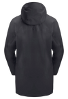Jack Wolfskin W MAINKAI LONG JACKET W Phantom XXL - PeakStyle