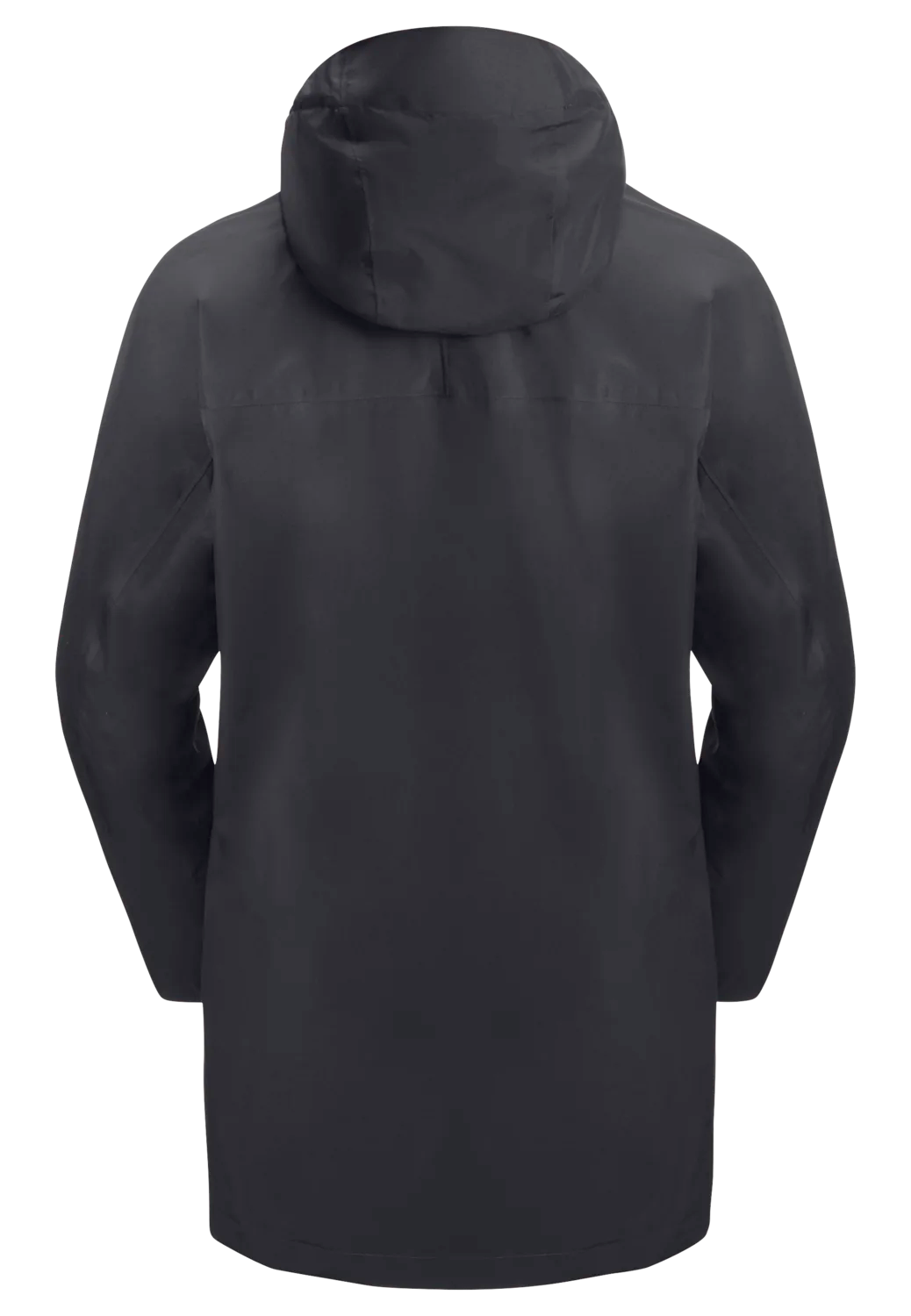 Jack Wolfskin W MAINKAI LONG JACKET W Phantom XXL - PeakStyle
