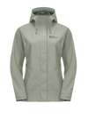 Jack Wolfskin W KAMMWEG 2L JACKET W mint leaf XXL - PeakStyle