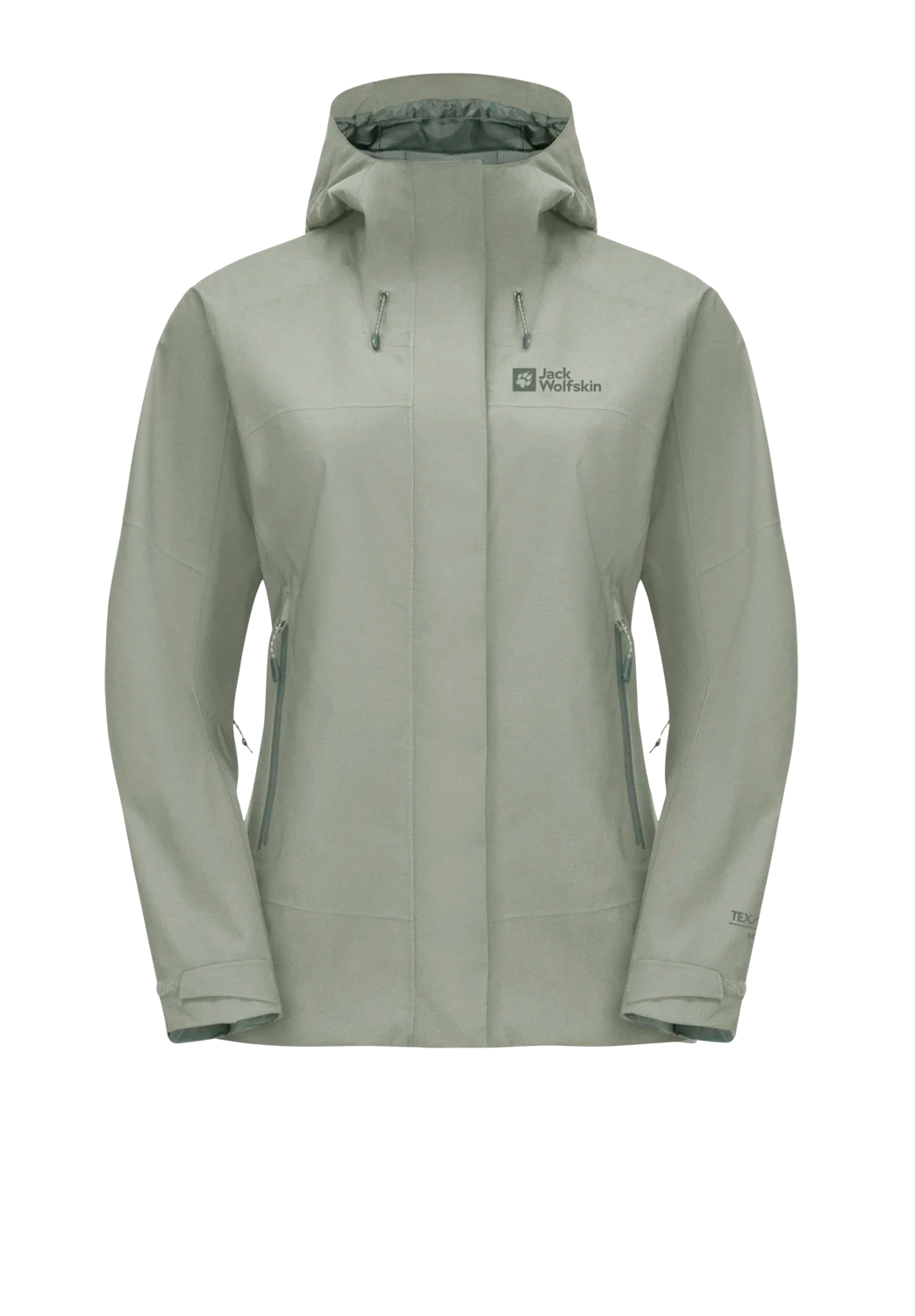 Jack Wolfskin W KAMMWEG 2L JACKET W mint leaf XXL - PeakStyle