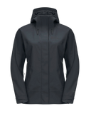 Jack Wolfskin W KAMMWEG 2L JACKET W Phantom XXL - PeakStyle