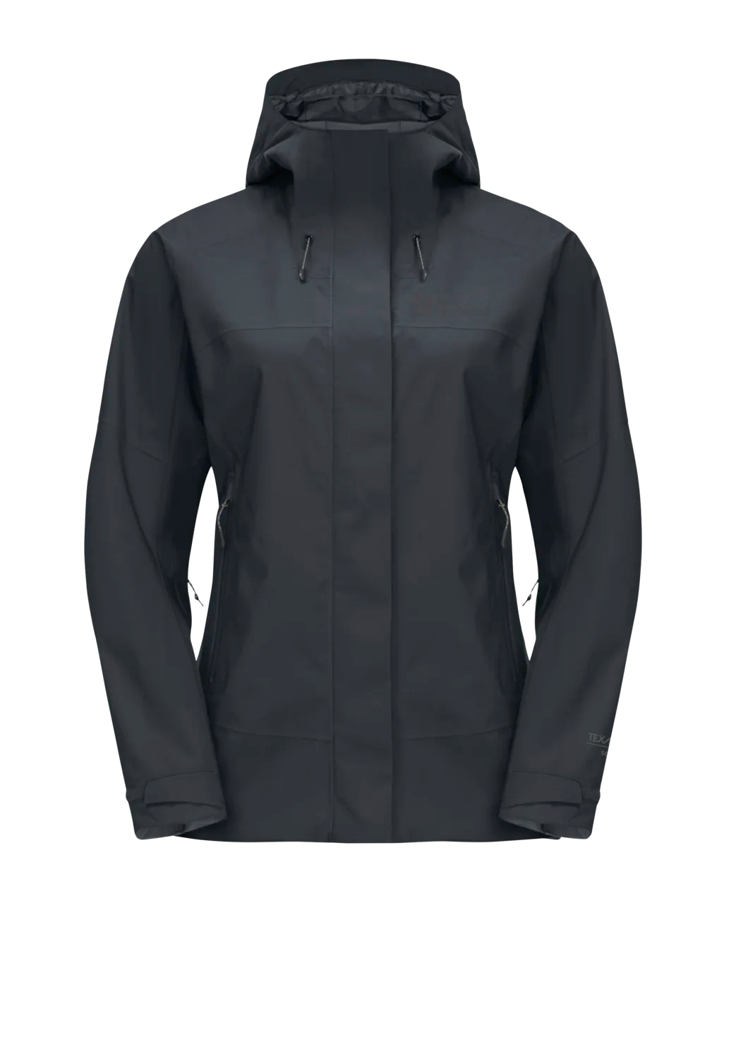 Jack Wolfskin W KAMMWEG 2L JACKET W Phantom XXL - PeakStyle