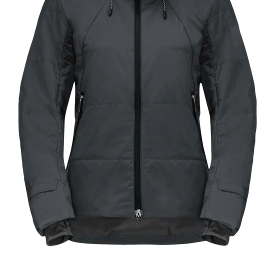 Jack Wolfskin W BIKE COMMUTE INS JACKET W Phantom XXL - PeakStyle
