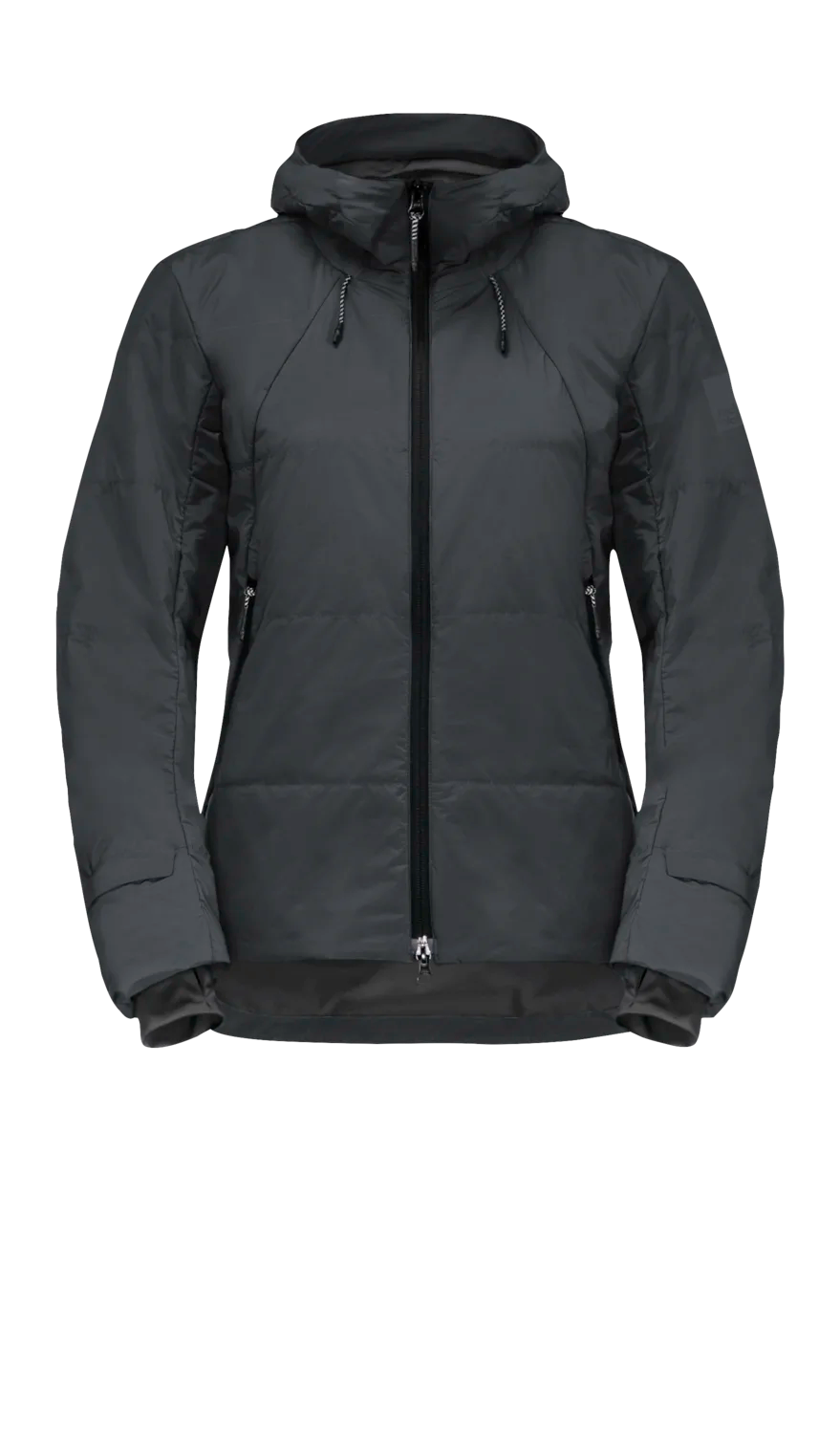 Jack Wolfskin W BIKE COMMUTE INS JACKET W Phantom XXL - PeakStyle