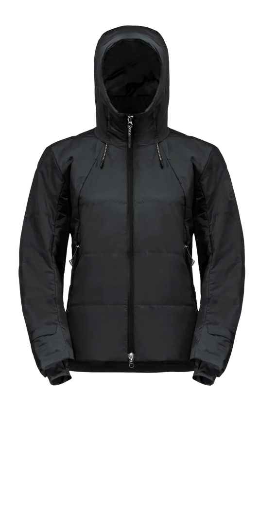 Jack Wolfskin W BIKE COMMUTE INS JACKET W Phantom XXL - PeakStyle