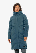 Jack Wolfskin W MARIENPLATZ COAT W RDS