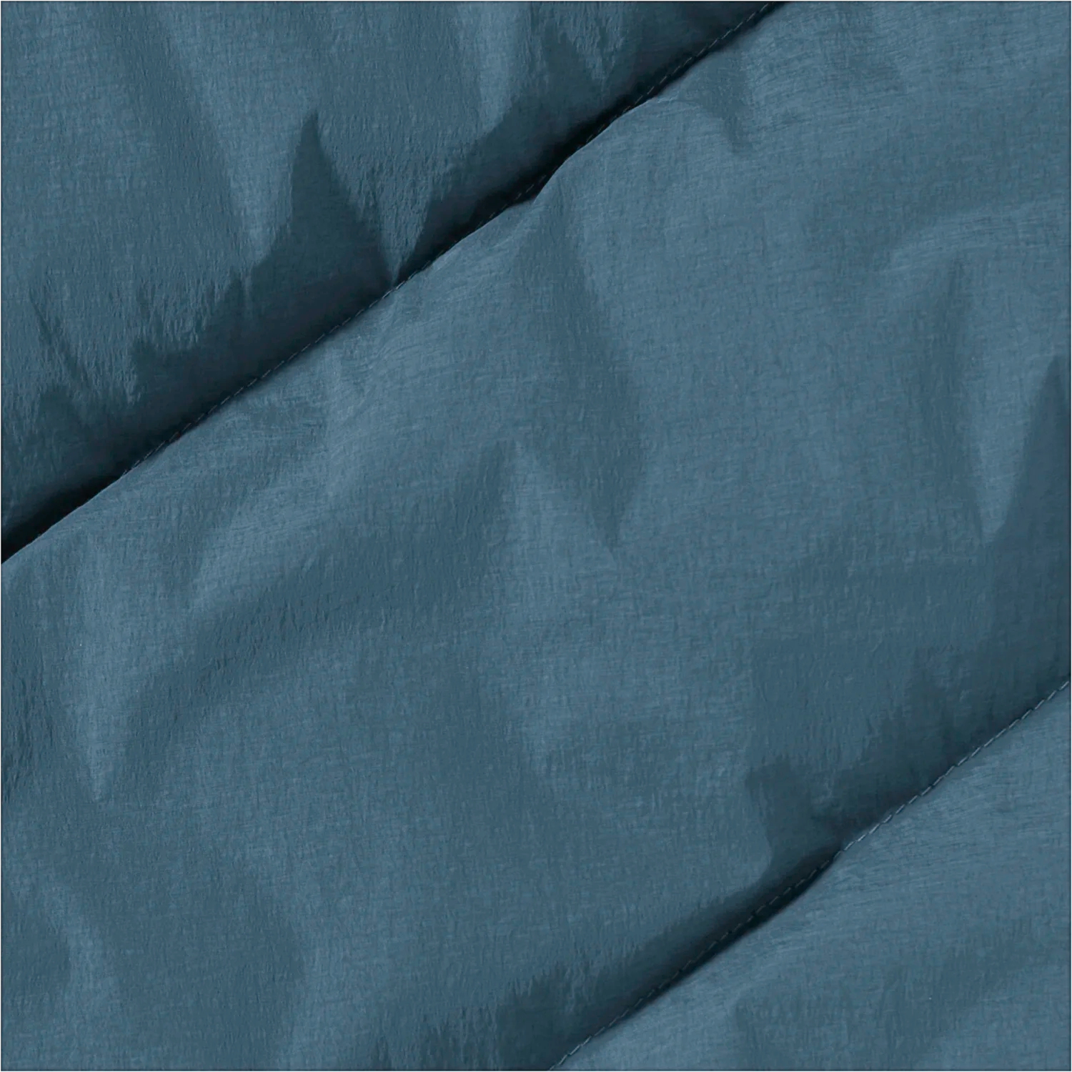 Jack Wolfskin W MARIENPLATZ COAT W RDS aluminum blue 2XL - PeakStyle