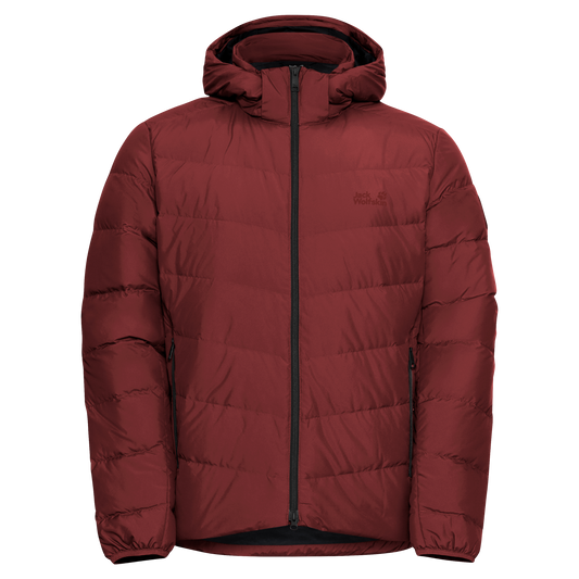 JACK WOLFSKIN COLONIUS JKT M RDS Merlot 9-a100