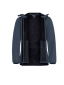 Jack Wolfskin WINDHAIN HOODY W midnight sky 3XL - PeakStyle