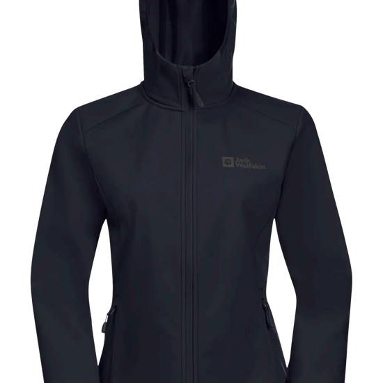 Jack Wolfskin W BORNBERG HOODY W night blue XXXL - PeakStyle