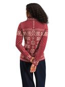 Dale Of Norway W PEACE FEMININE MERINO SWEATER