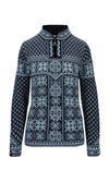 Dale Of Norway W PEACE FEMININE MERINO SWEATER