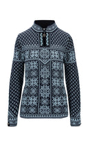 Dale Of Norway W PEACE FEMININE MERINO SWEATER