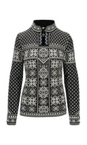 Dale Of Norway W PEACE FEMININE MERINO SWEATER