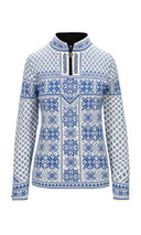 Dale Of Norway W PEACE FEMININE MERINO SWEATER