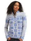 Dale Of Norway W PEACE FEMININE MERINO SWEATER