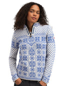 Dale Of Norway W PEACE FEMININE MERINO SWEATER