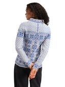 Dale Of Norway W PEACE FEMININE MERINO SWEATER