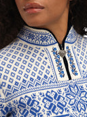 Dale Of Norway W PEACE FEMININE MERINO SWEATER