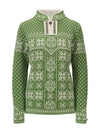 Dale Of Norway W PEACE FEMININE MERINO SWEATER