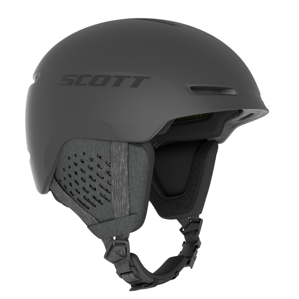 SCOTT Track Helm – Black