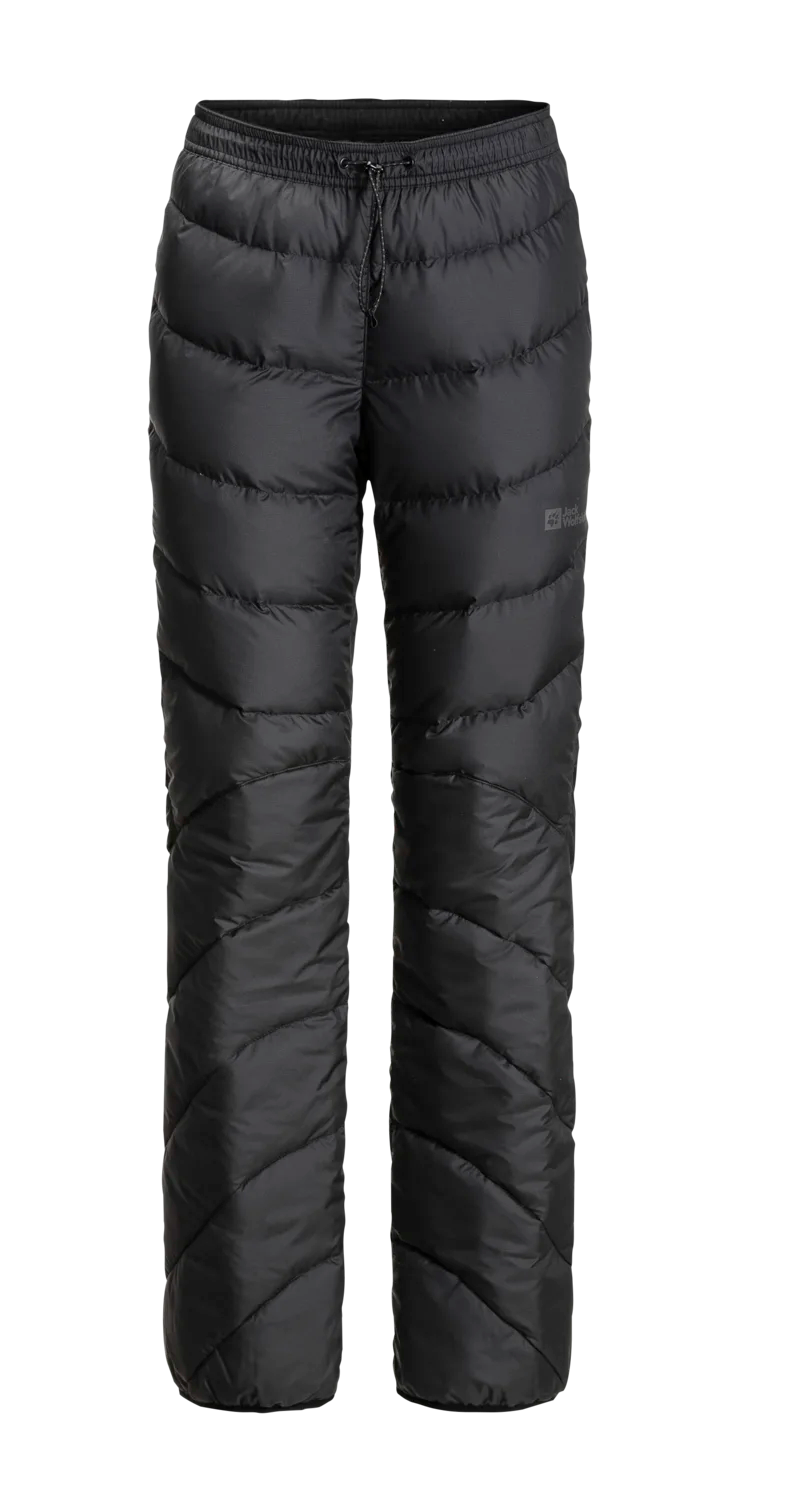 Jack Wolfskin W ATMOSPHERE PANTS W RDS black XXL - PeakStyle
