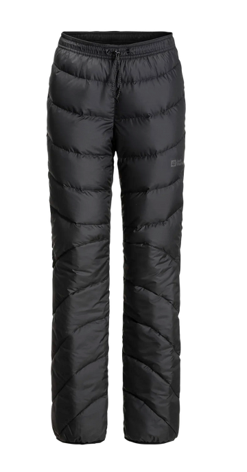 Jack Wolfskin W ATMOSPHERE PANTS W RDS black XXL - PeakStyle