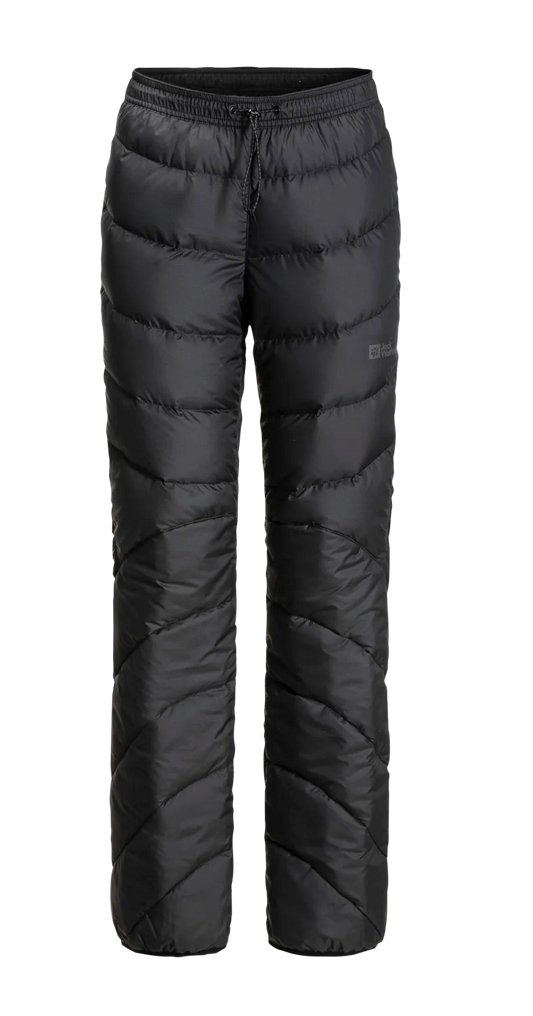 Jack Wolfskin W ATMOSPHERE PANTS W RDS black XXL - PeakStyle