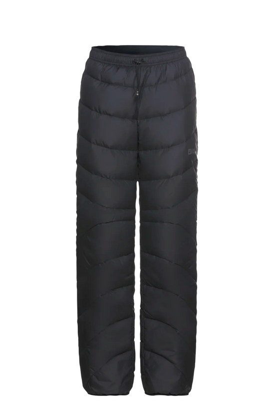 Jack Wolfskin W ATMOSPHERE PANTS W RDS black XXL - PeakStyle