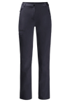 Jack Wolfskin W GEIGELSTEIN PANTS W Graphite 46L - PeakStyle