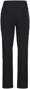 Jack Wolfskin W GEIGELSTEIN PANTS W black 46L - PeakStyle