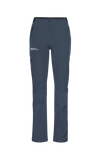 Jack Wolfskin W GEIGELSTEIN PANTS W midnight sky 46 L - PeakStyle