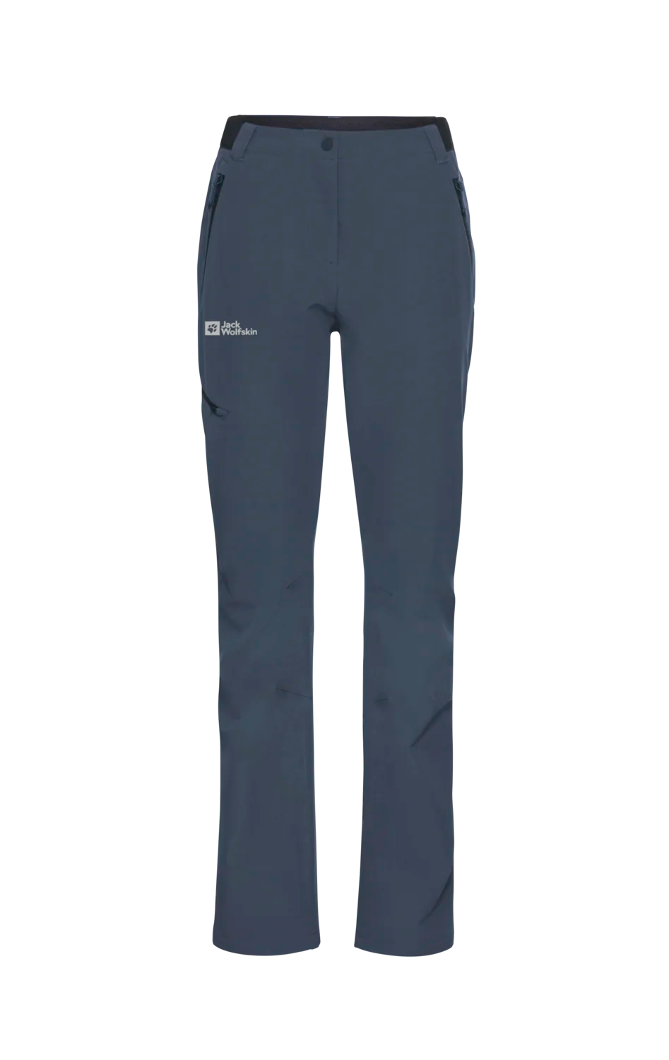 Jack Wolfskin W GEIGELSTEIN PANTS W midnight sky 46 L - PeakStyle