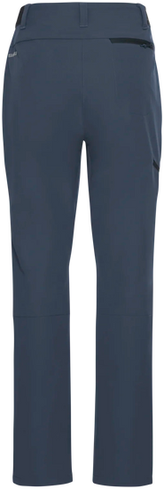 Jack Wolfskin W GEIGELSTEIN PANTS W midnight sky 46 L - PeakStyle