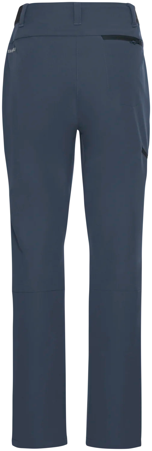 Jack Wolfskin W GEIGELSTEIN PANTS W midnight sky 46 L - PeakStyle