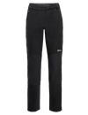 Jack Wolfskin W ANDUR PANTS W black 46 - PeakStyle