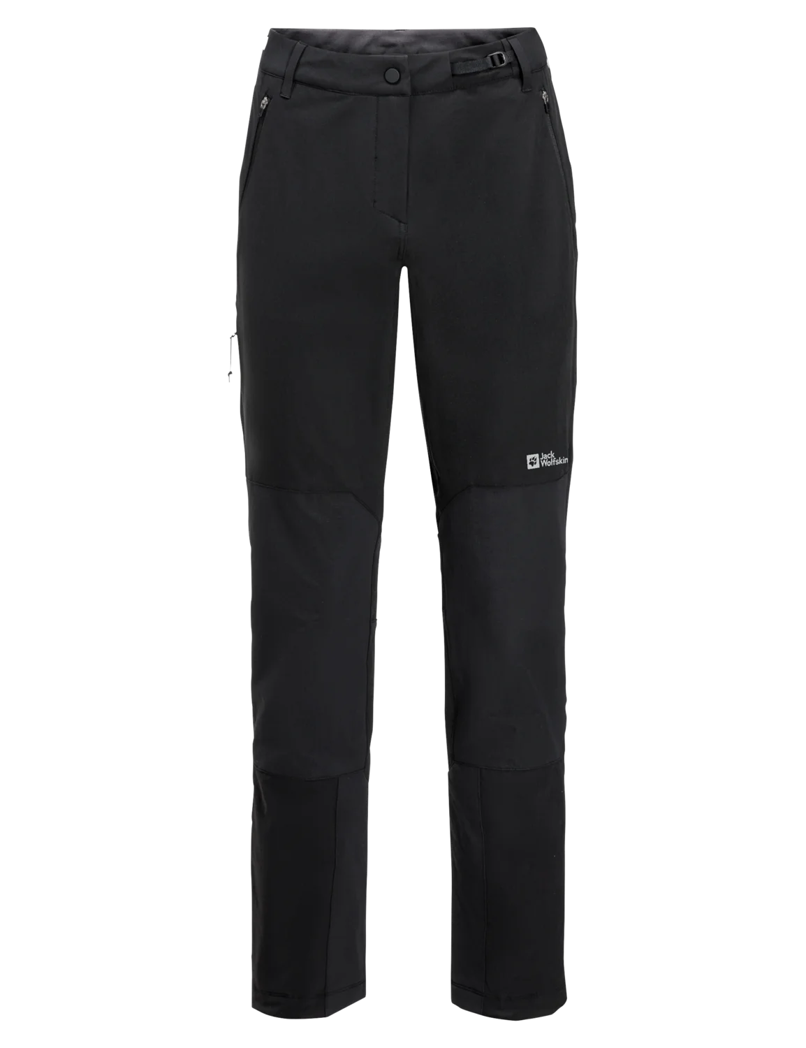 Jack Wolfskin W ANDUR PANTS W black 46 - PeakStyle