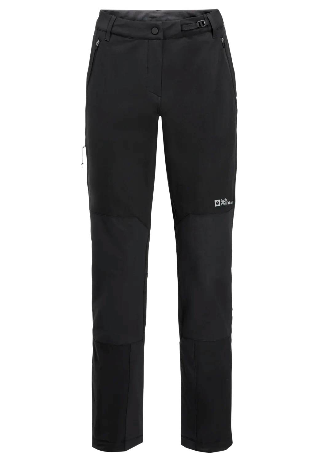 Jack Wolfskin W ANDUR PANTS W black 46 - PeakStyle