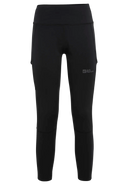 Jack Wolfskin W KAMMWEG TIGHTS W black XXL - PeakStyle