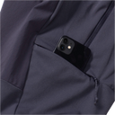 Jack Wolfskin W HIKING ALPINE PANTS W Graphite 46L - PeakStyle