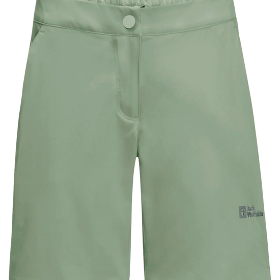 Jack Wolfskin W HIKING ALPINE SHORT W eucalyptus 46 - PeakStyle