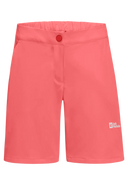 Jack Wolfskin W HIKING ALPINE SHORT W sunset coral 46 - PeakStyle