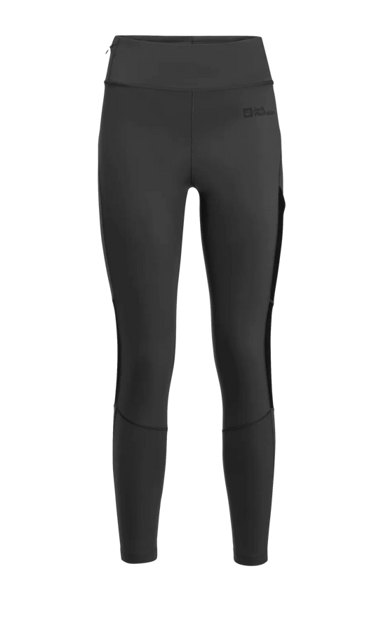 Jack Wolfskin W KENSTEIG TIGHTS W black XXL - PeakStyle